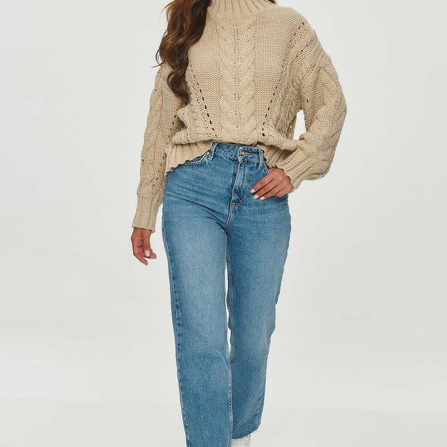 Turtleneck model 201816