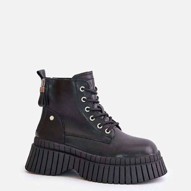 Trapper shoes model 201907