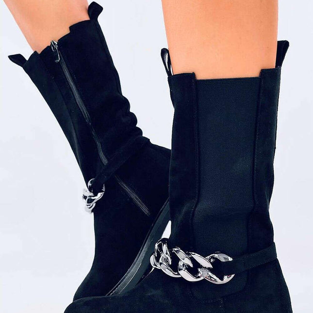 Thigh-Hight Boots model 201938