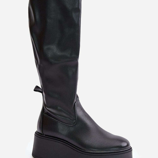 Buskin boots model 202038