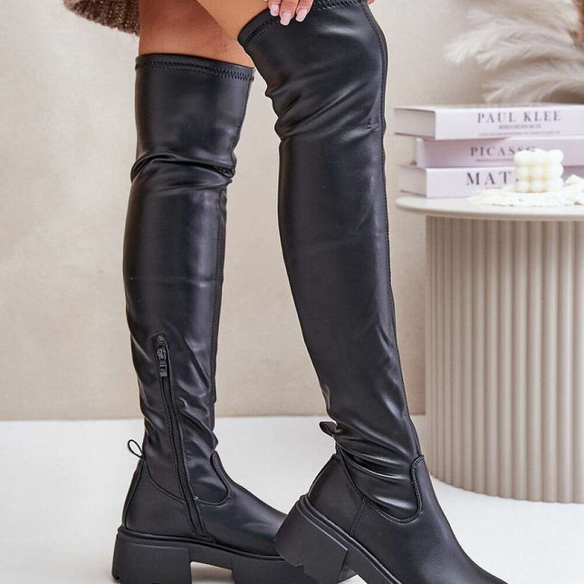 Thigh-Hight Boots model 202171