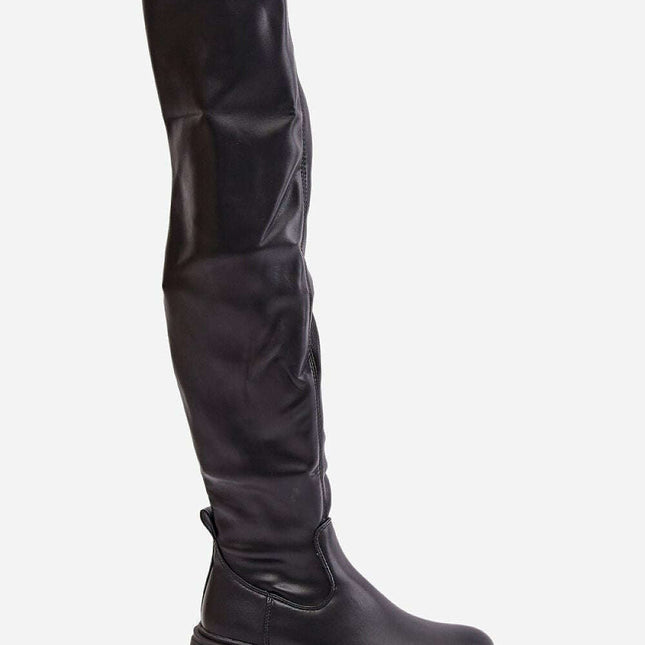 Thigh-Hight Boots model 202171
