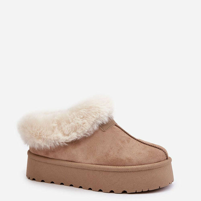 Snow boots model 202186