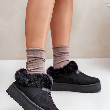 Snow boots model 202186