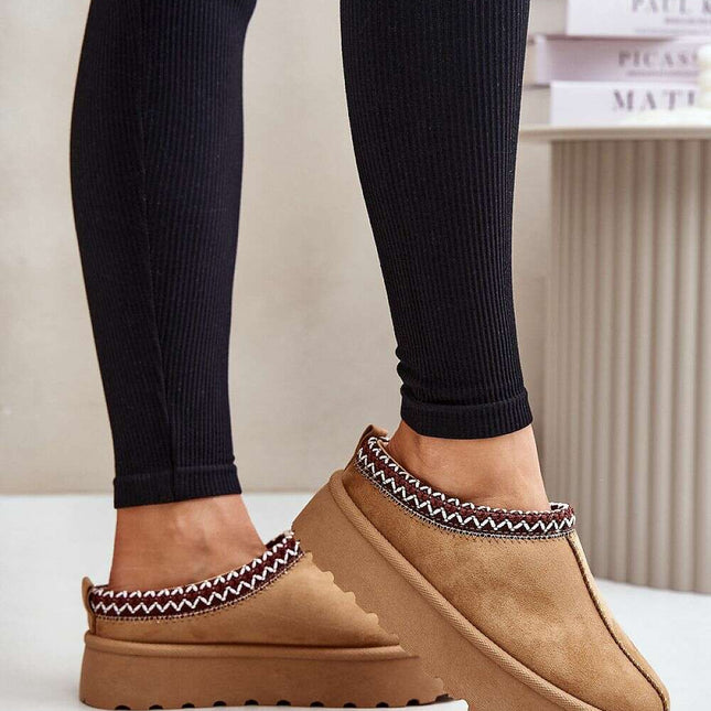 Snow boots model 202191