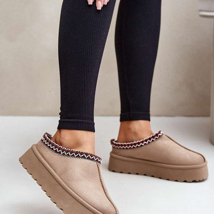 Snow boots model 202191