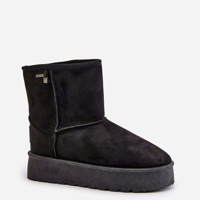 Snow boots model 202197