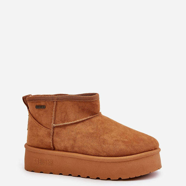 Snow boots model 202198