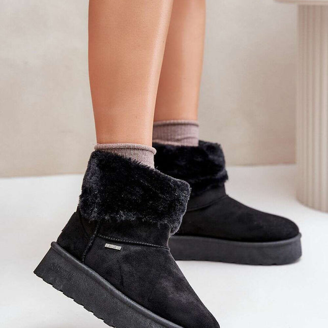 Snow boots model 202200