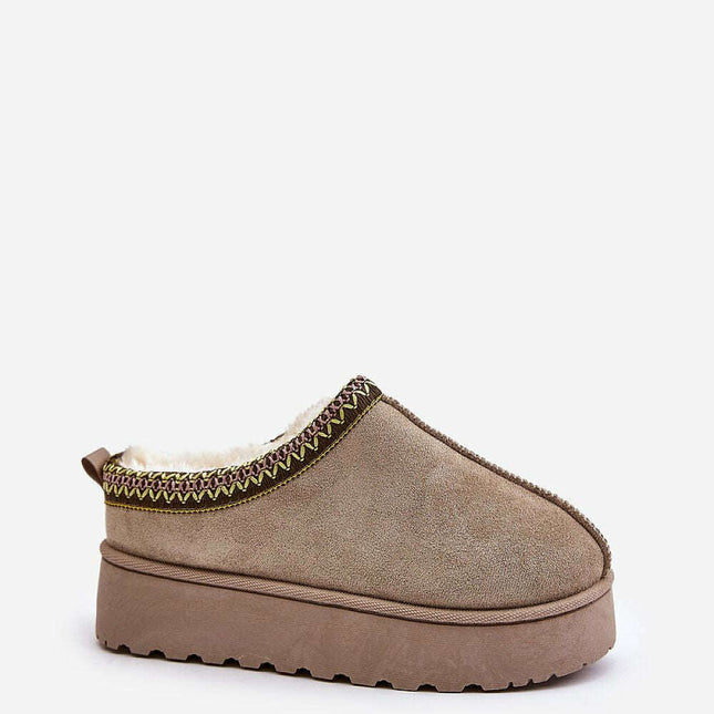 Snow boots model 202202