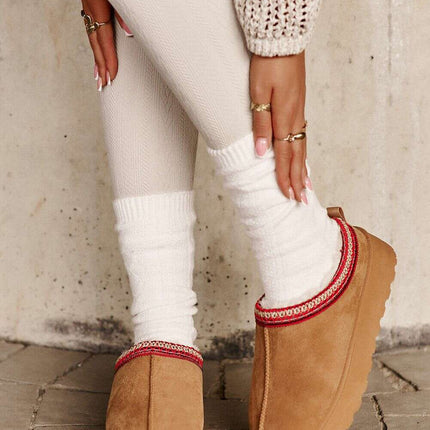 Snow boots model 202202