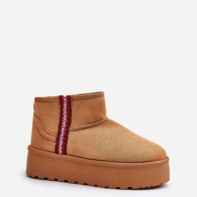 Snow boots model 202212