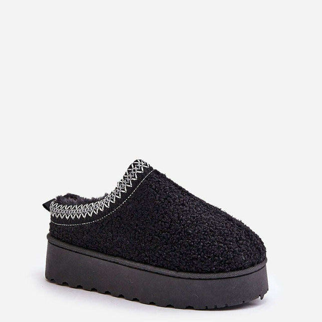 Snow boots model 202213