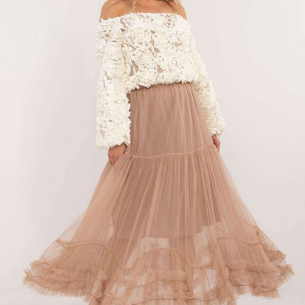 Long skirt model 202266