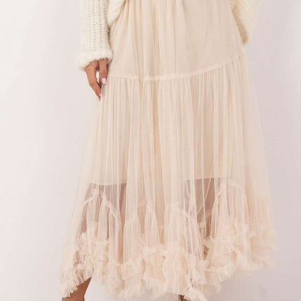 Long skirt model 202266