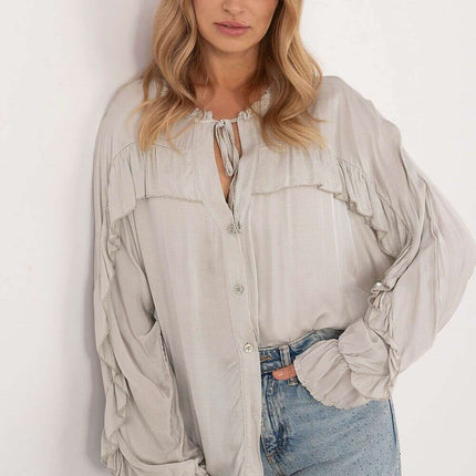 Long sleeve shirt model 201354