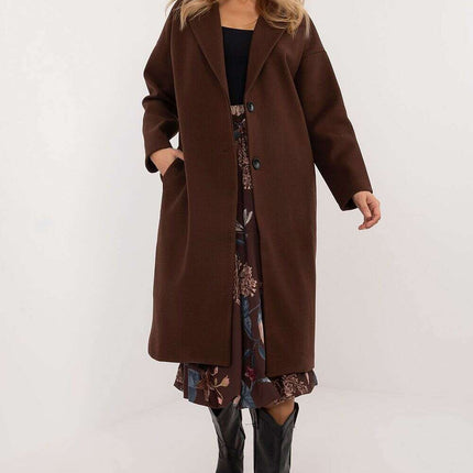 Coat model 201356