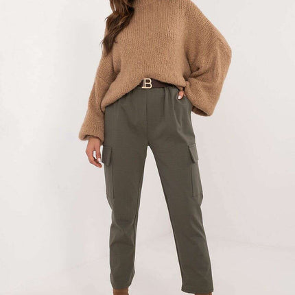 Women trousers model 202303