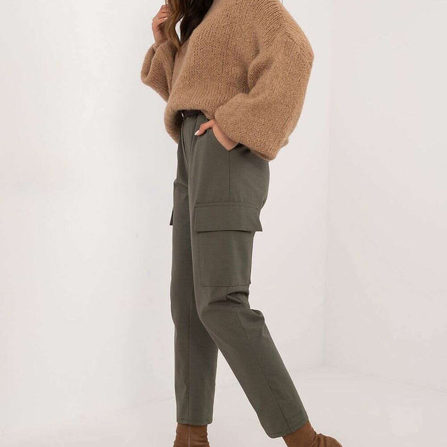 Women trousers model 202303