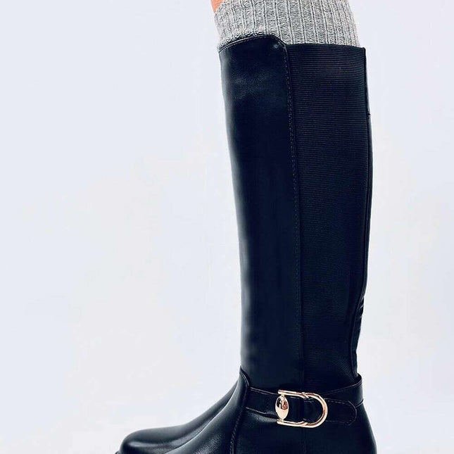 Officer boots model 202350