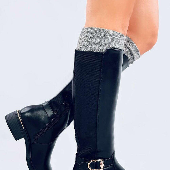 Officer boots model 202350