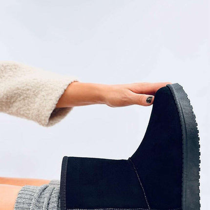 Snow boots model 202354