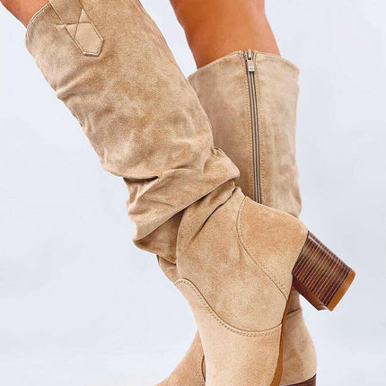 Thigh-Hight Boots model 202361