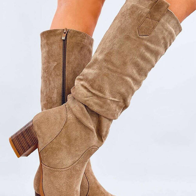 Thigh-Hight Boots model 202362