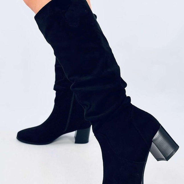 Thigh-Hight Boots model 202363