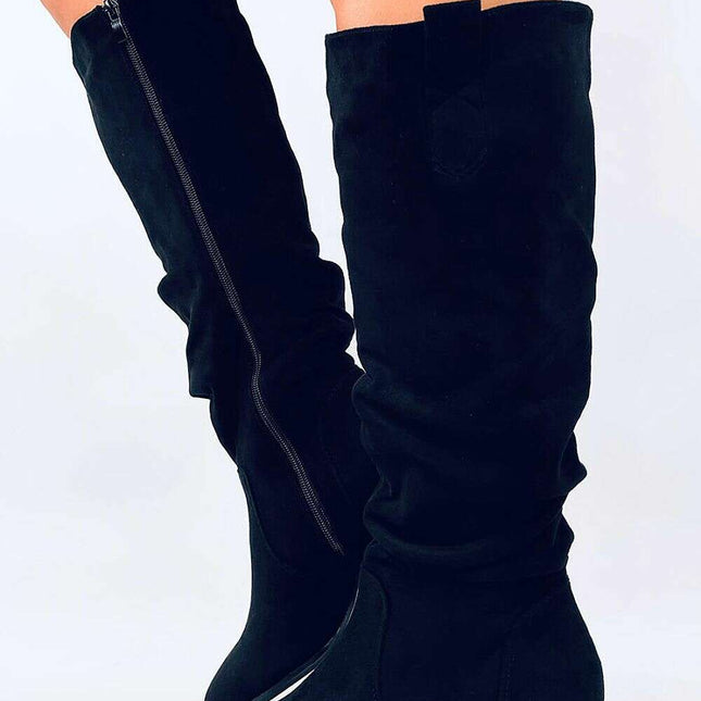 Thigh-Hight Boots model 202363