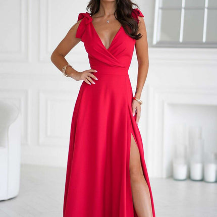 Long dress model 202371