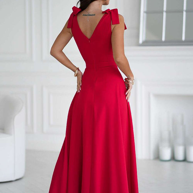 Long dress model 202371