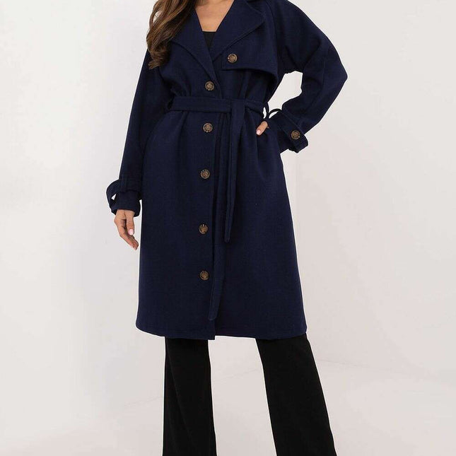 Coat model 202436