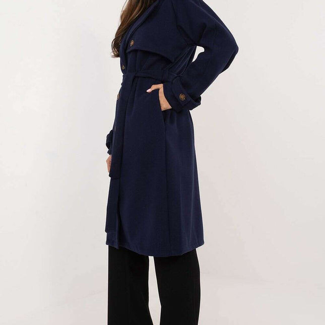 Coat model 202436