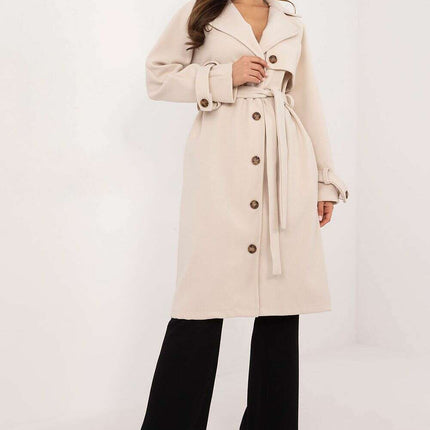 Coat model 202436