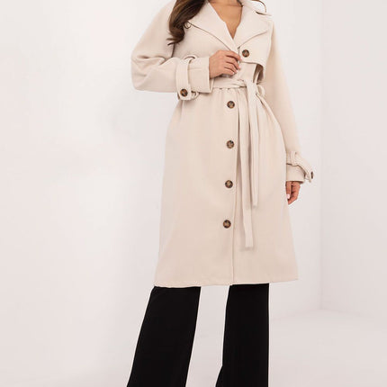 Coat model 202436