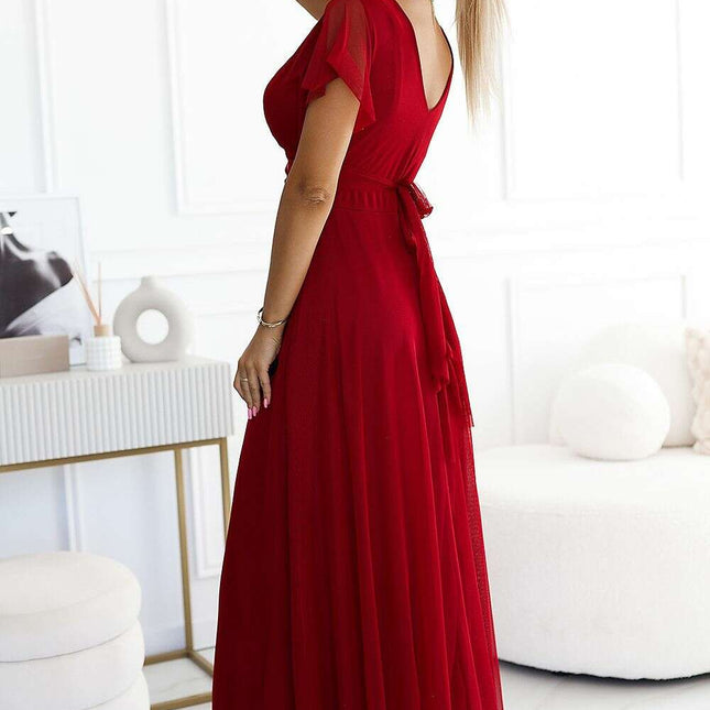 Long dress model 202448