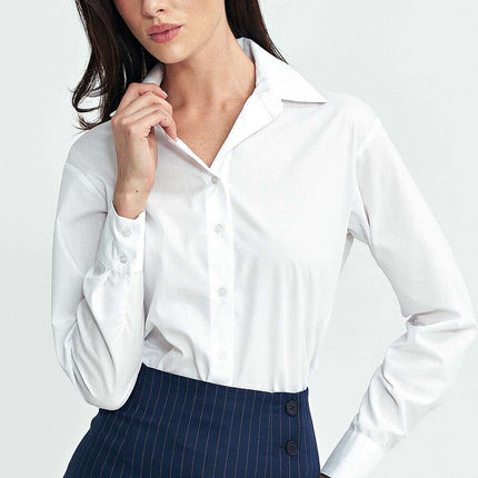 Shapewear Body Model 202474 White Shirt Material Breathable