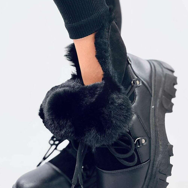 Snow boots model 202586
