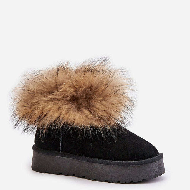 Snow boots model 202613