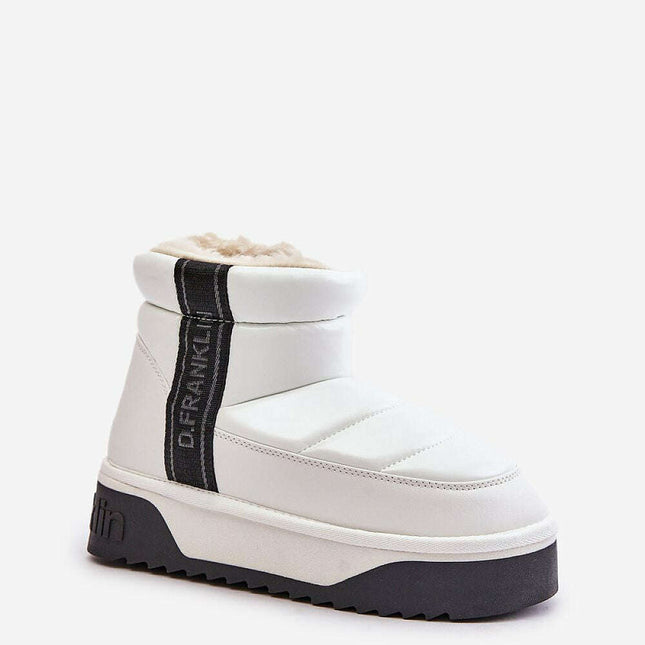 Snow boots model 202621