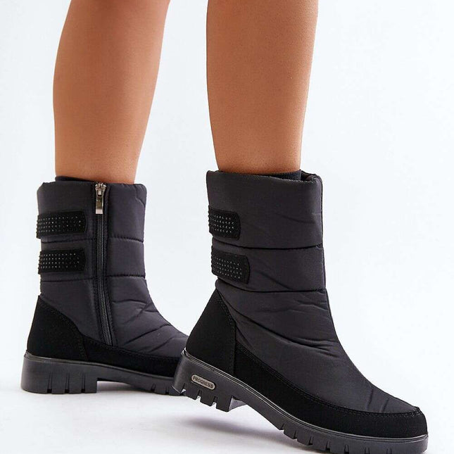Snow boots model 202626