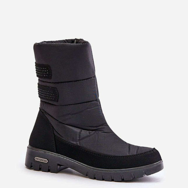 Snow boots model 202626