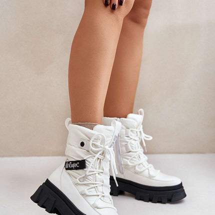 Snow boots model 202629
