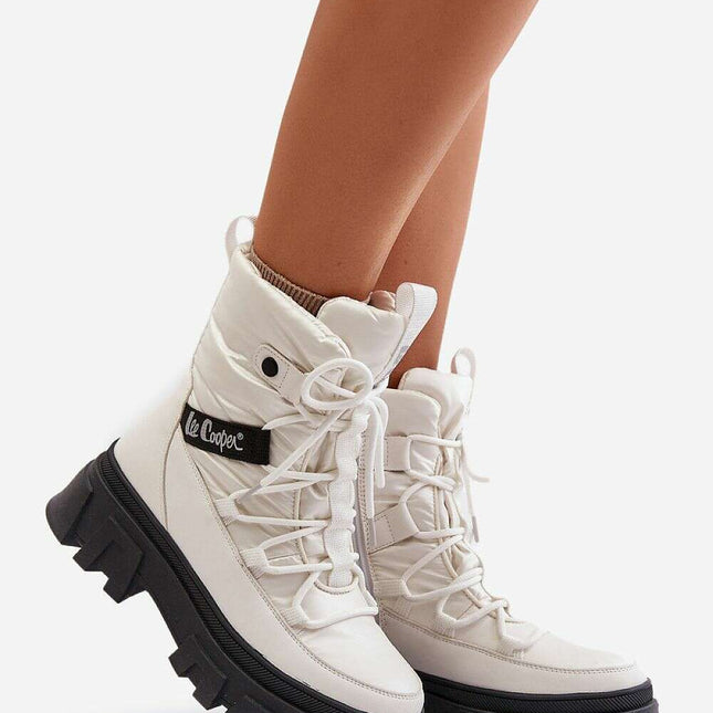 Snow boots model 202629