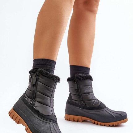 Snow boots model 202631