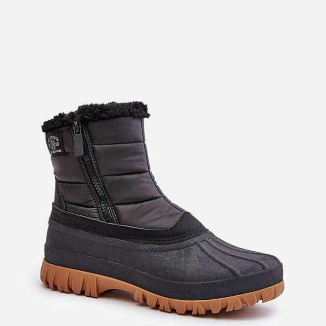 Snow boots model 202631
