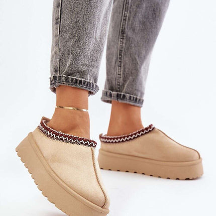 Snow boots model 202191