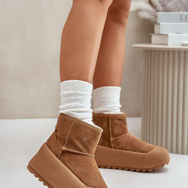 Snow boots model 202634