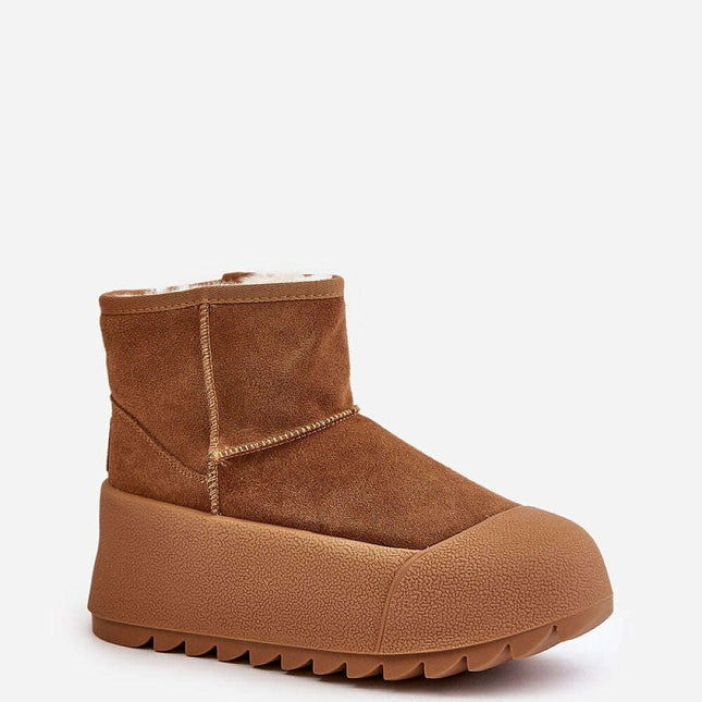 Snow boots model 202634